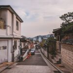 white concrete building near road during daytime